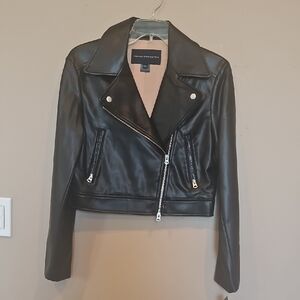 French Connection Black Fisco Jacket